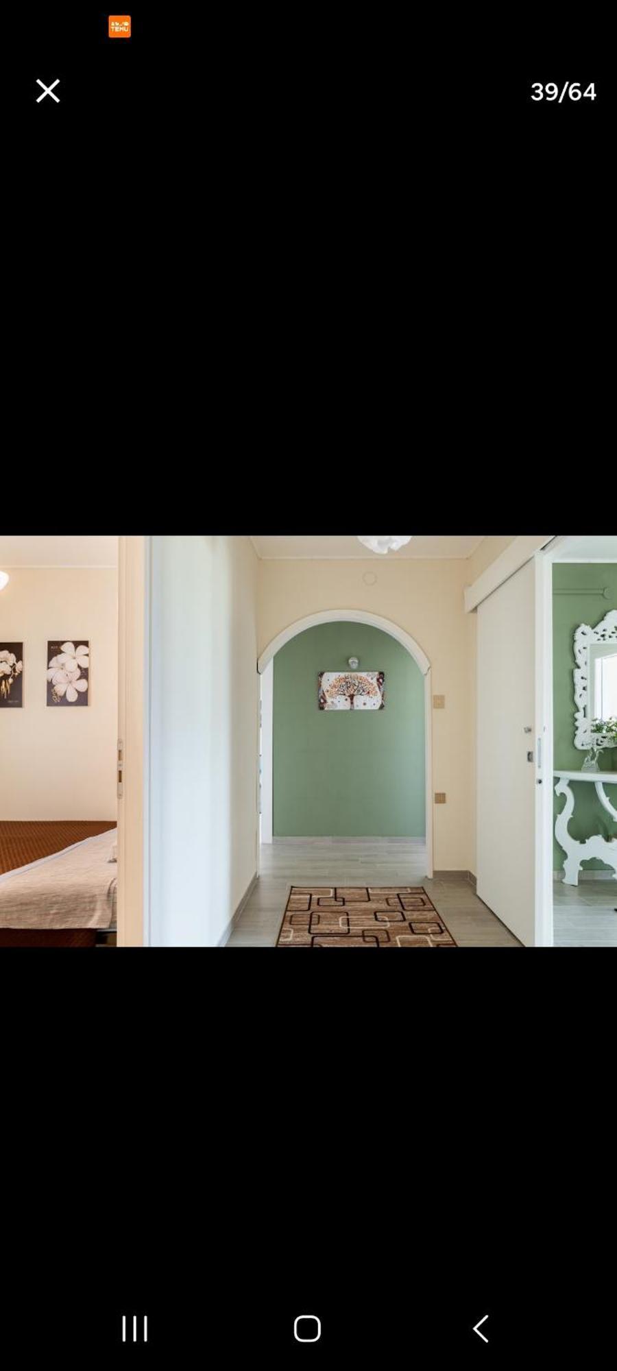 Villa Teresa Trappeto  Exterior photo